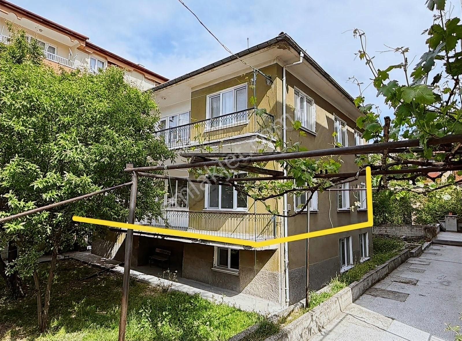 Adres Gayrimenkulden Kurtuluş Mahallesinde Kiralık 4+1 Lüx Daire