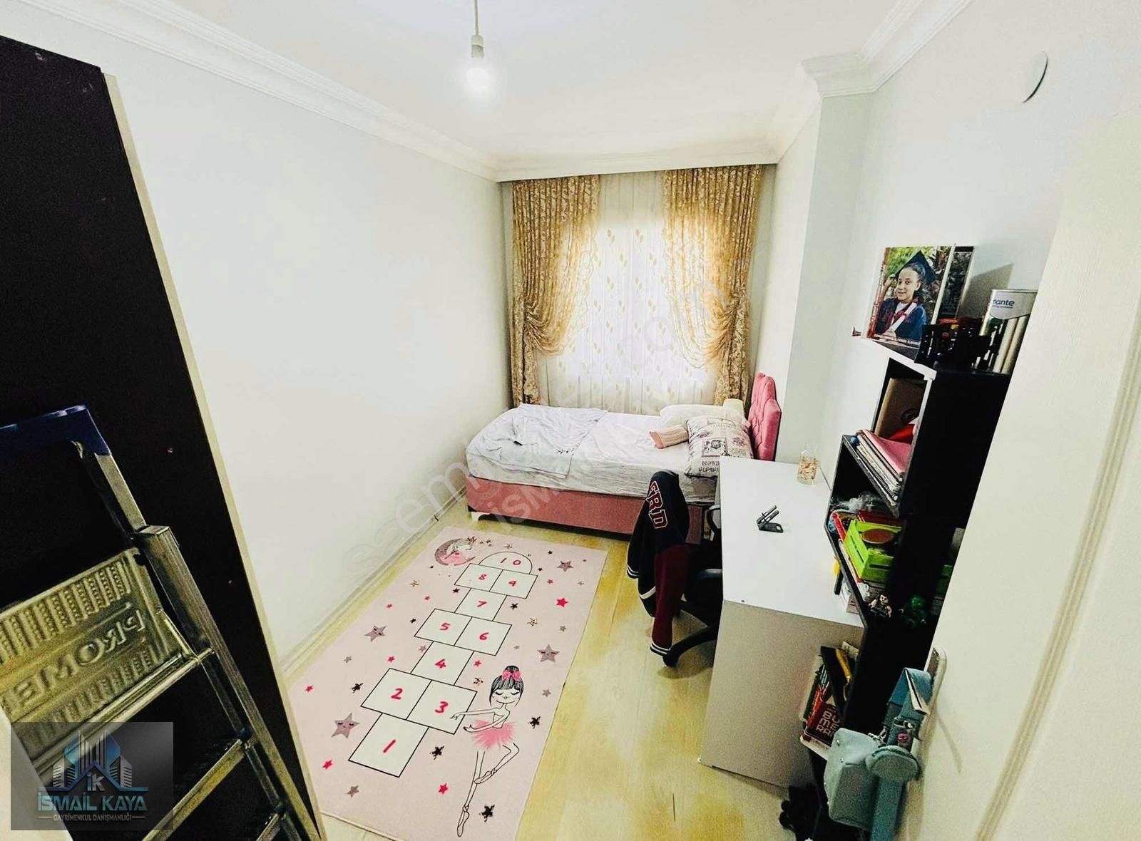 Varsak Karşıyaka Mah 3+1 120 M2 Yüksek Giriş Full Kredili