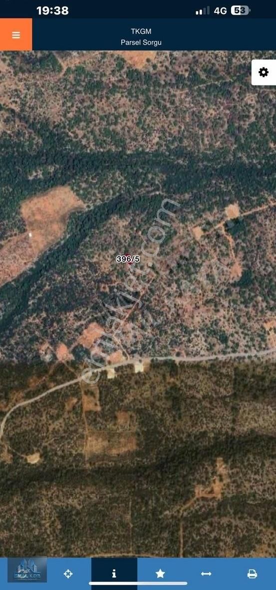Aksu Topallı 350 M2 21 Lik Yola Yakın Villa Arsası