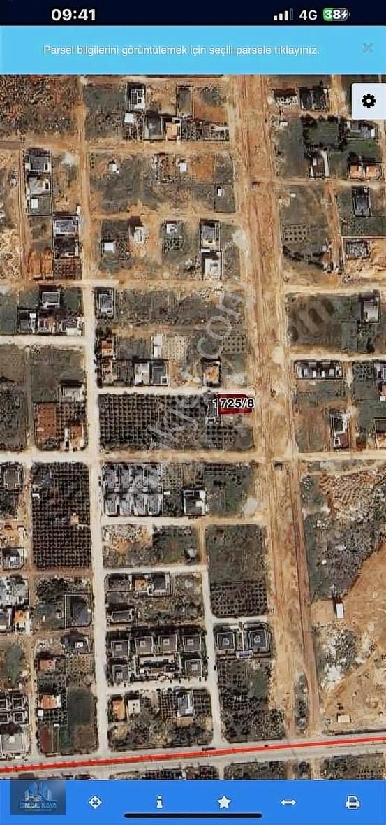 Altınkale 50 Lik Yola Cephe Köşe Ticari+konut 545 M2