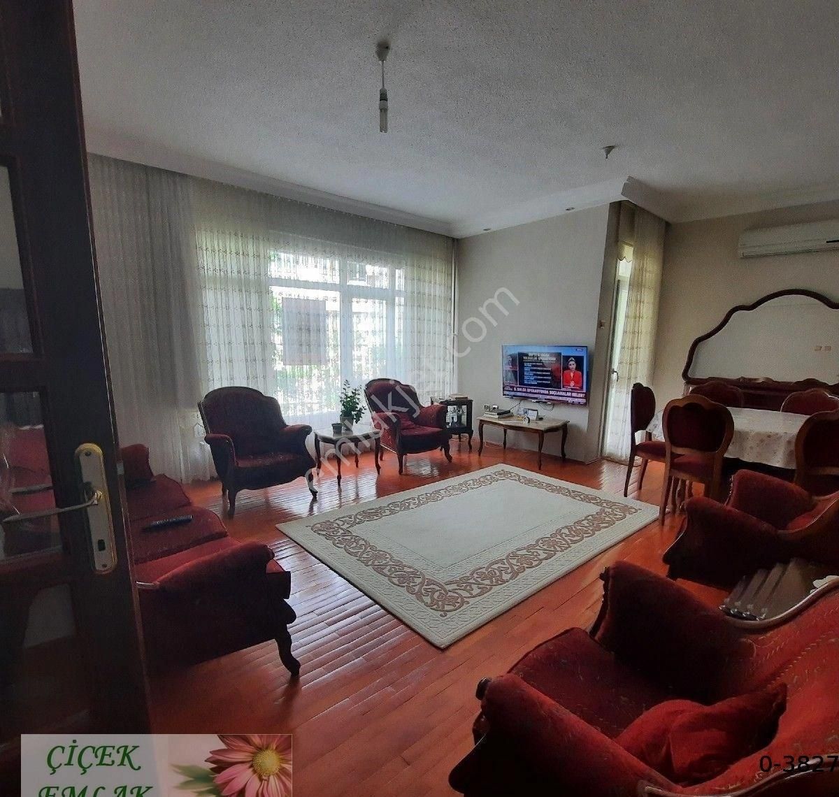 Emek'te Katta Eşyalı Kiralık Daire