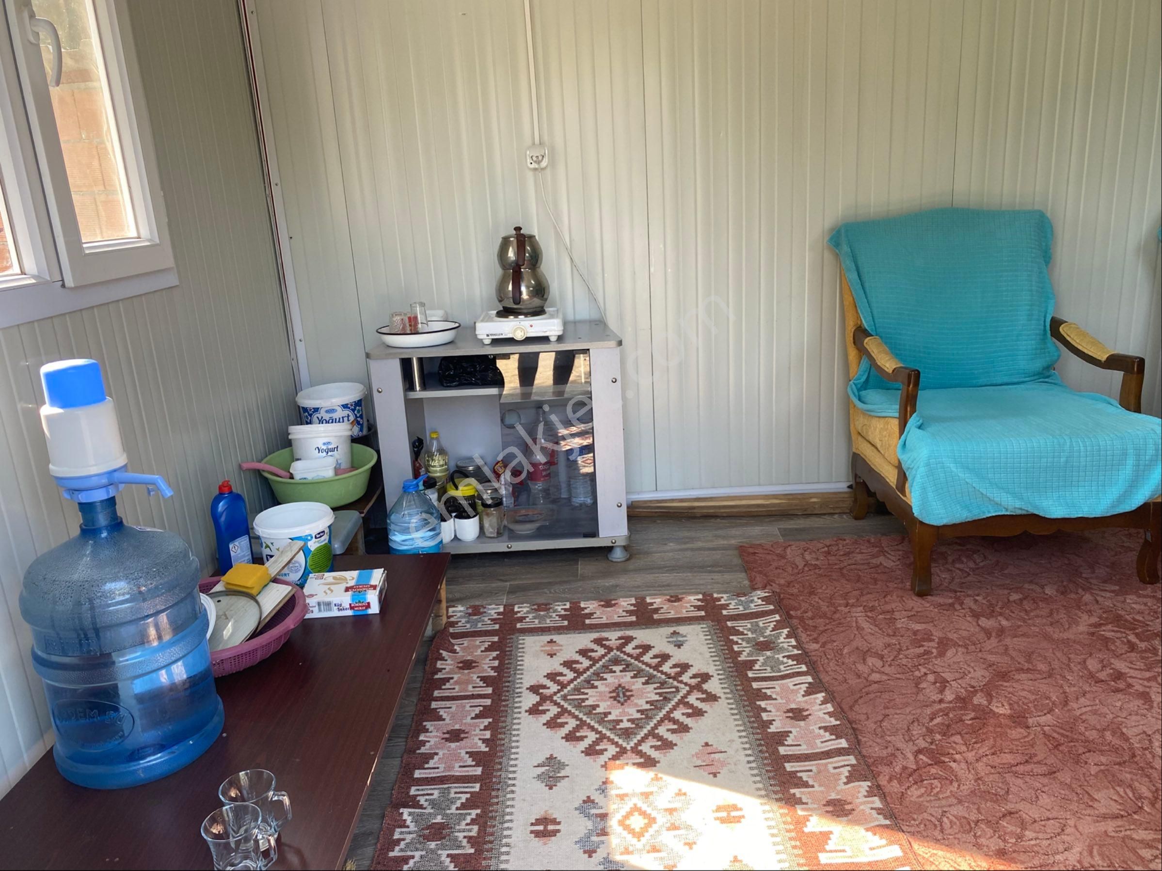 İzmir Bayındır Satılık Bahçe . - Görsel 12