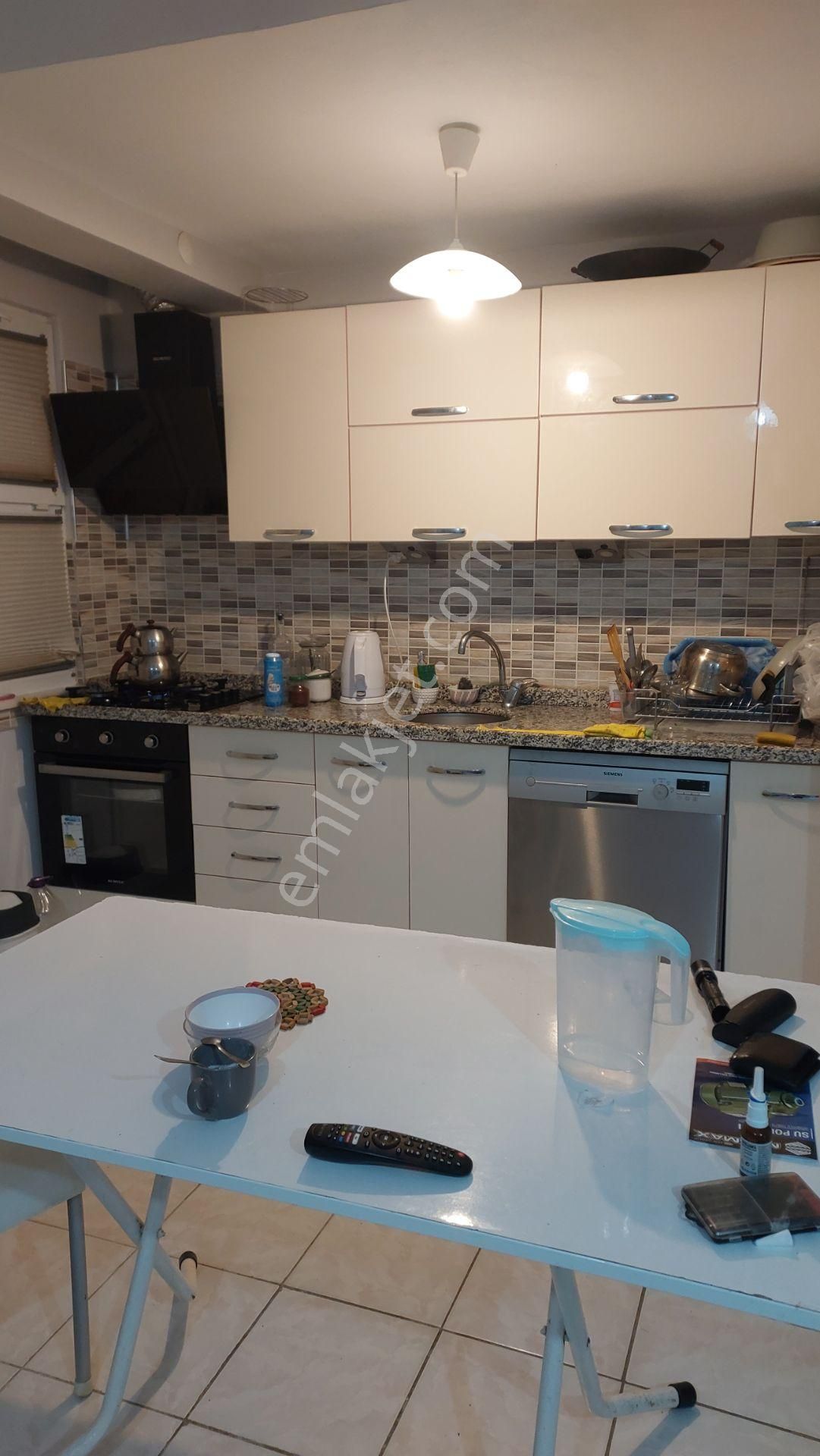 Kiralık 3+1 Villa Osite İçi Ortak Kullanım Havuzlu
