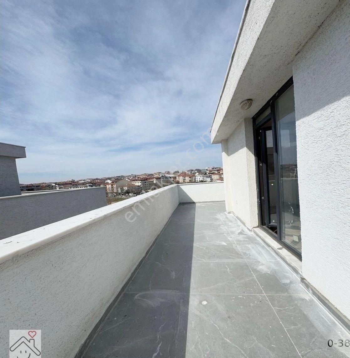 Avcılar Denizköşklerde Full Deniz Manzaralı Semtin En Geniş 6+2 Dublex Dairesi - Görsel 14