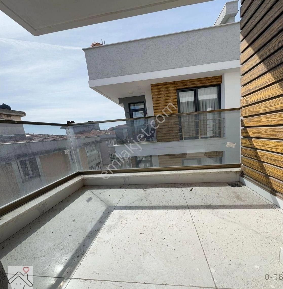 Avcılar Denizköşklerde Full Deniz Manzaralı Semtin En Geniş 6+2 Dublex Dairesi - Görsel 7