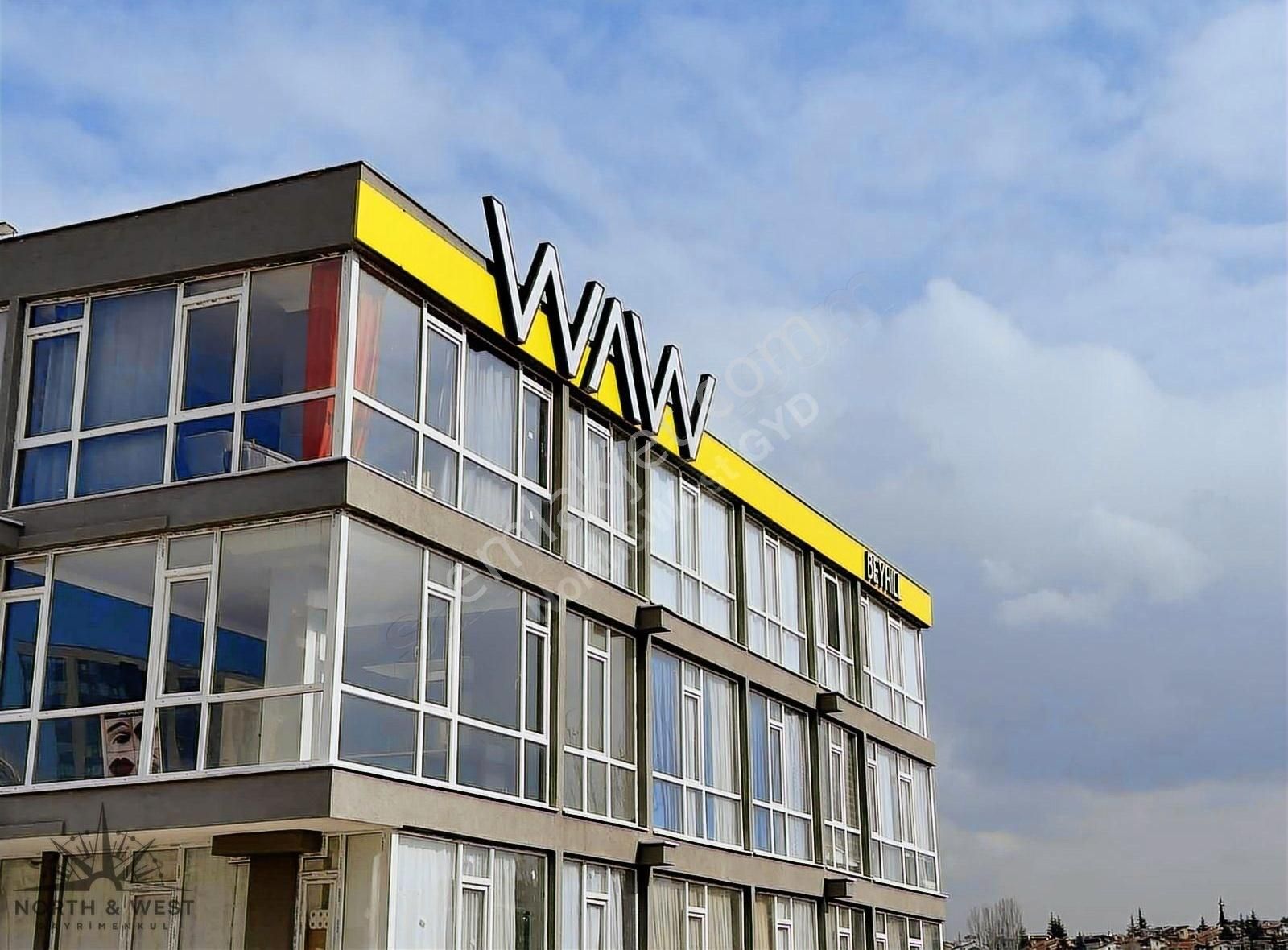 North&west'den Mutlukent'te 1+1 Fırsat Daire