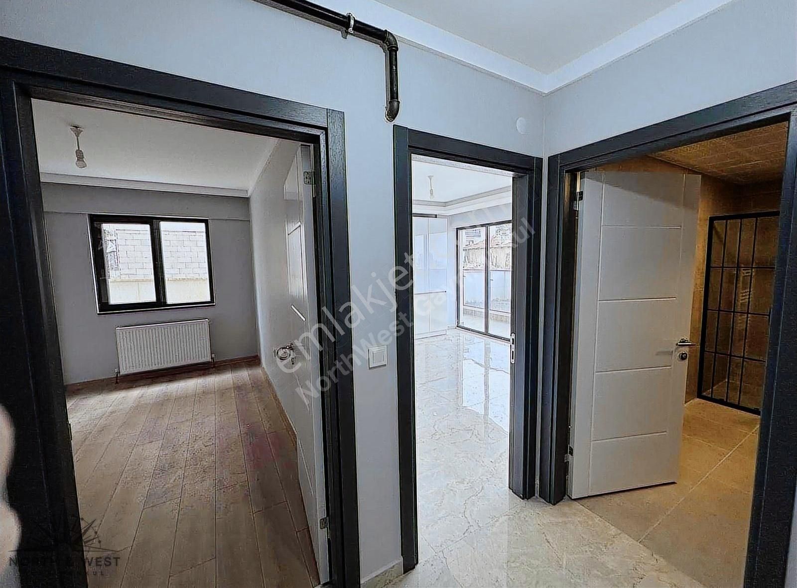 North&west'ten İncek'te Geniş Tip Ultra Lüx Kiralık 1+1 Daire