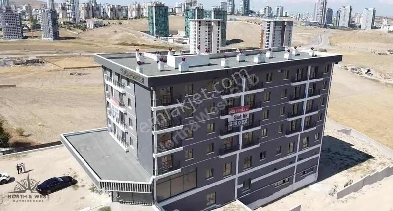 North & West'den Yaşamkentte Mükemmel Fırsat Daire...