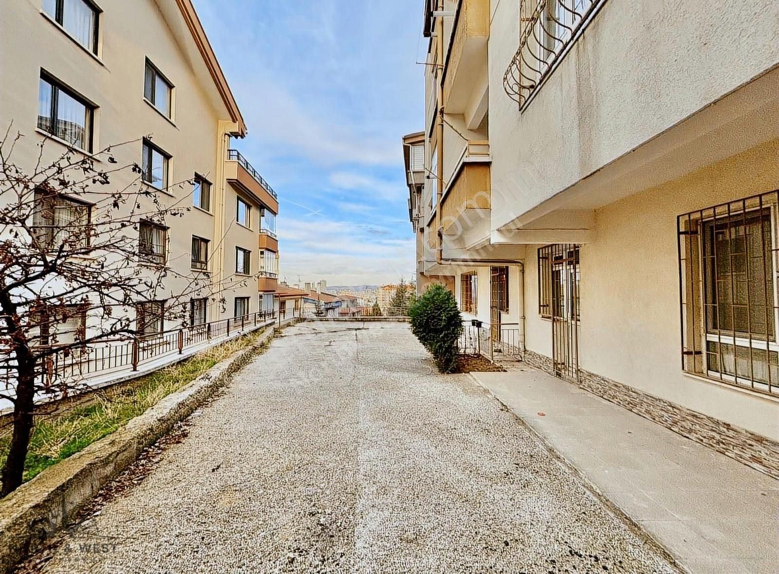 North&west'ten Osman Temiz'de Full Yapılı Ara Kat Satılık 3+1