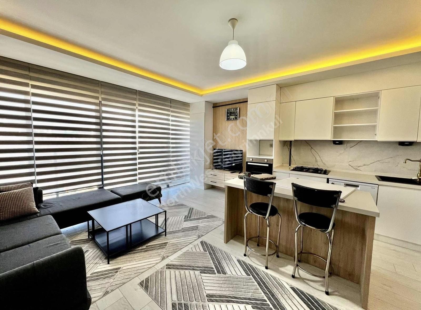 North&westten Ultra Lüx Eşyalı 3+1 Çatı Eğimsiz Fırsat Daire