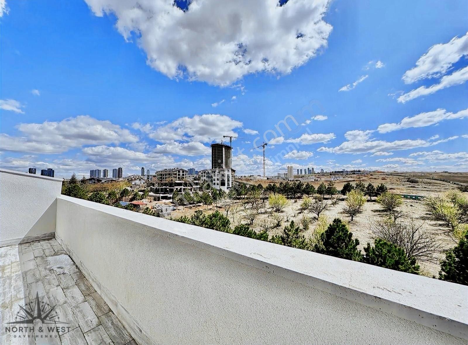 Northwestten İncekte Avm Ve Orman Manzaralı 2+1 Bağımsızmutfaklı