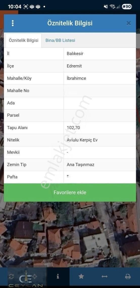 Fırsat!! İmarlı Arsa!!!