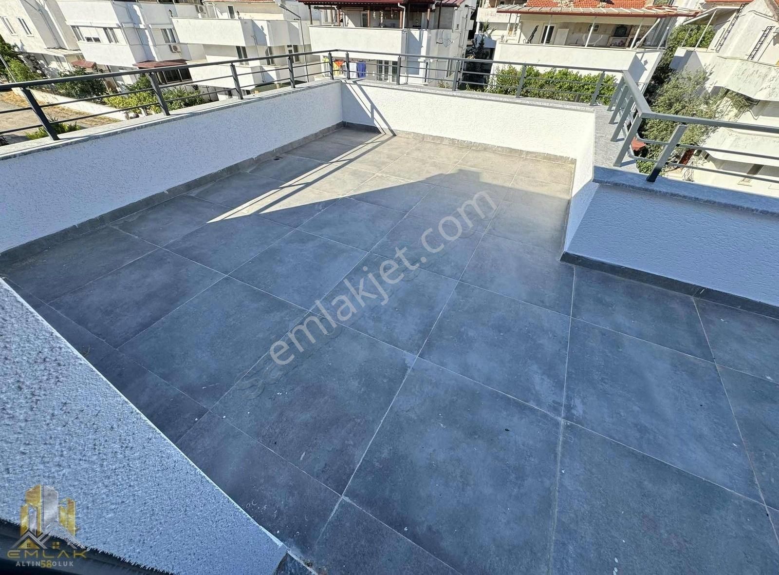 Emlak 58,den Avcılar Altı Müstakil 5+1 Sıfır Villa Manzaralı - Görsel 13