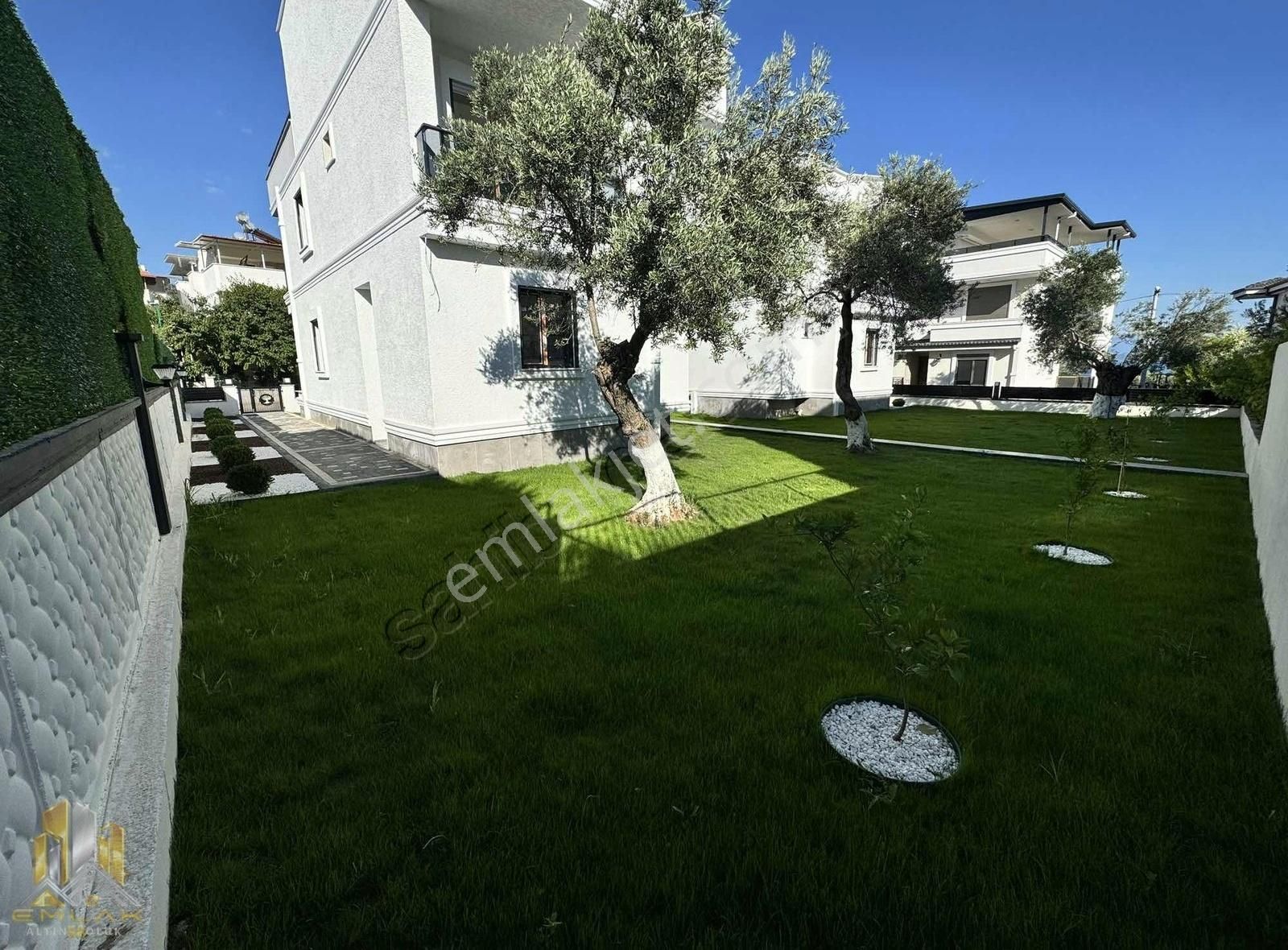 Emlak 58,den Avcılar Altı Müstakil 5+1 Sıfır Villa Manzaralı - Görsel 34