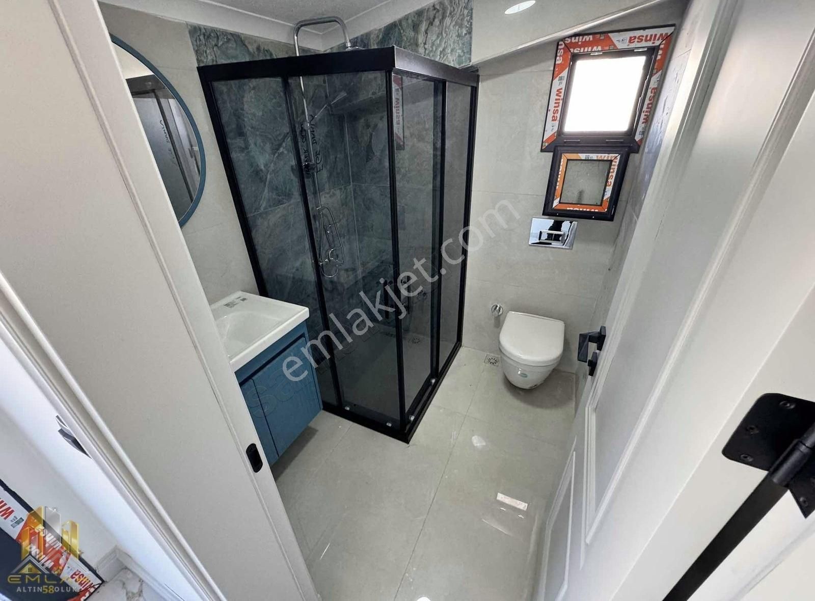 Emlak 58,den Avcılar Altı Müstakil 5+1 Sıfır Villa Manzaralı - Görsel 15