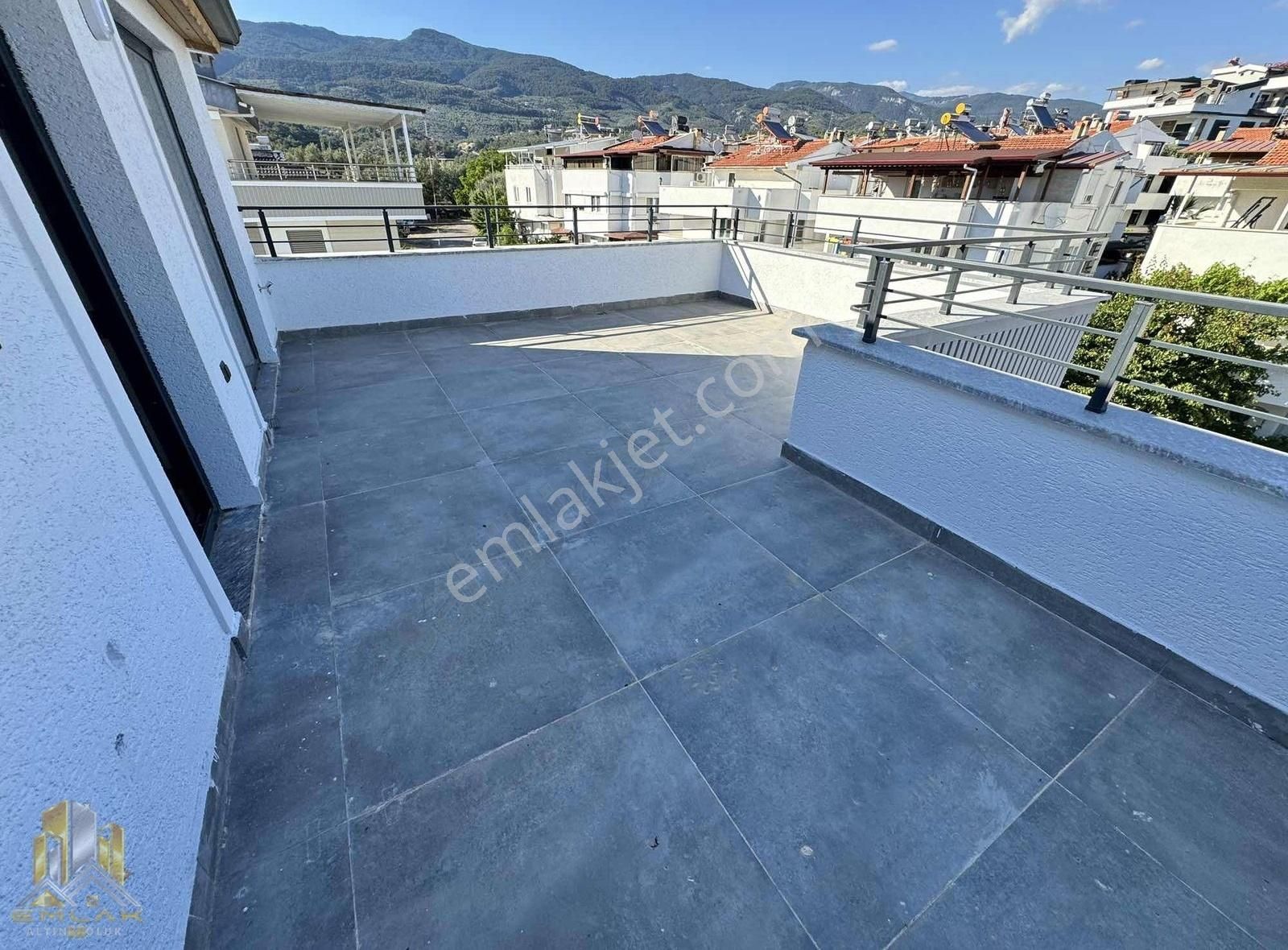 Emlak 58,den Avcılar Altı Müstakil 5+1 Sıfır Villa Manzaralı - Görsel 23