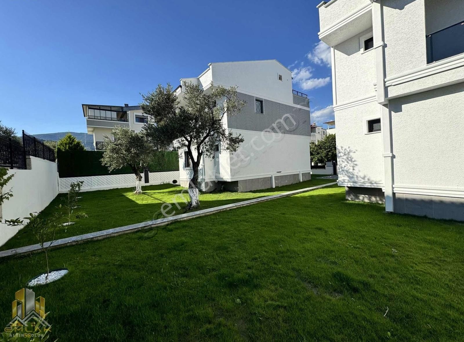 Emlak 58,den Avcılar Altı Müstakil 5+1 Sıfır Villa Manzaralı - Görsel 30