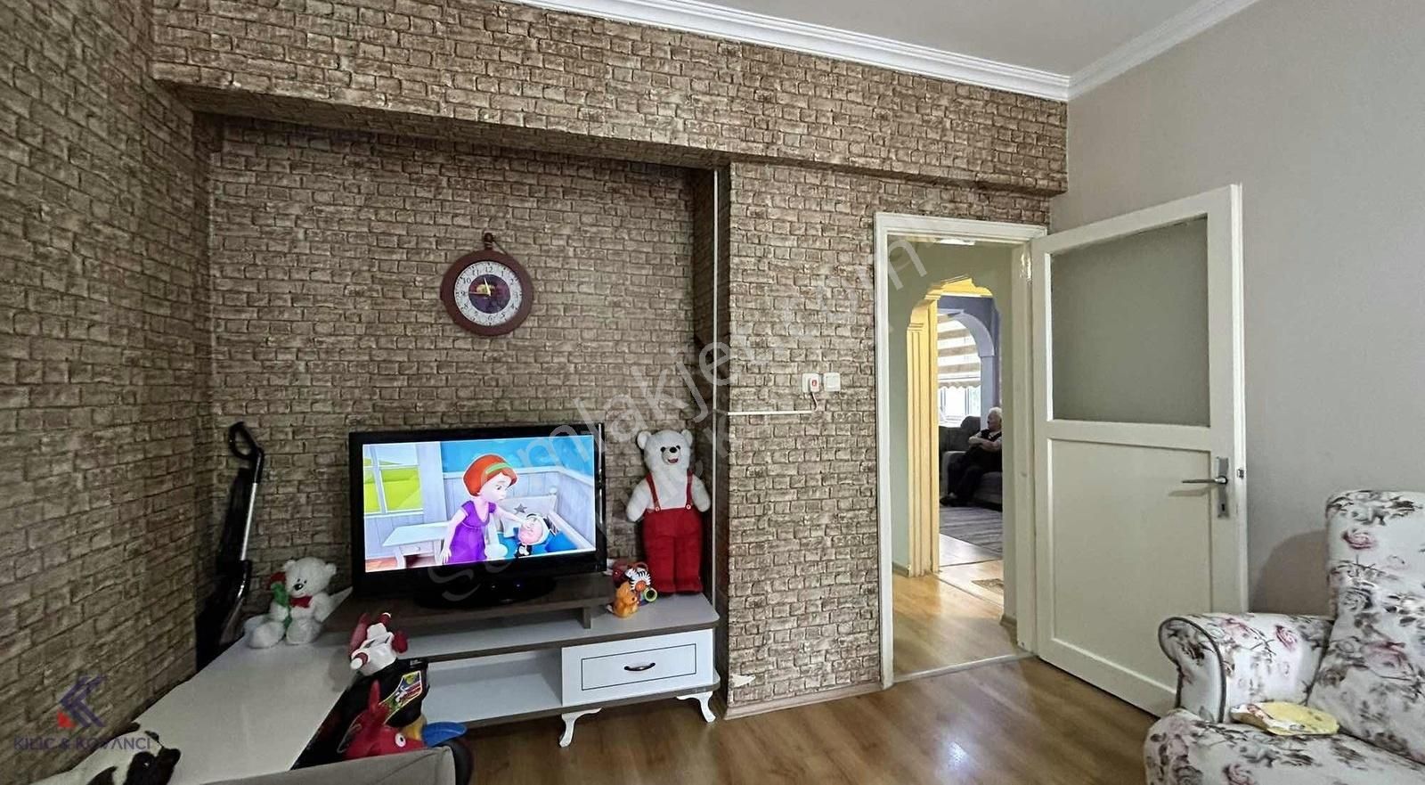 Kılıç Kovancı Lüleburgaz İnönü Mahallesi Satılık 2+1 Daire
