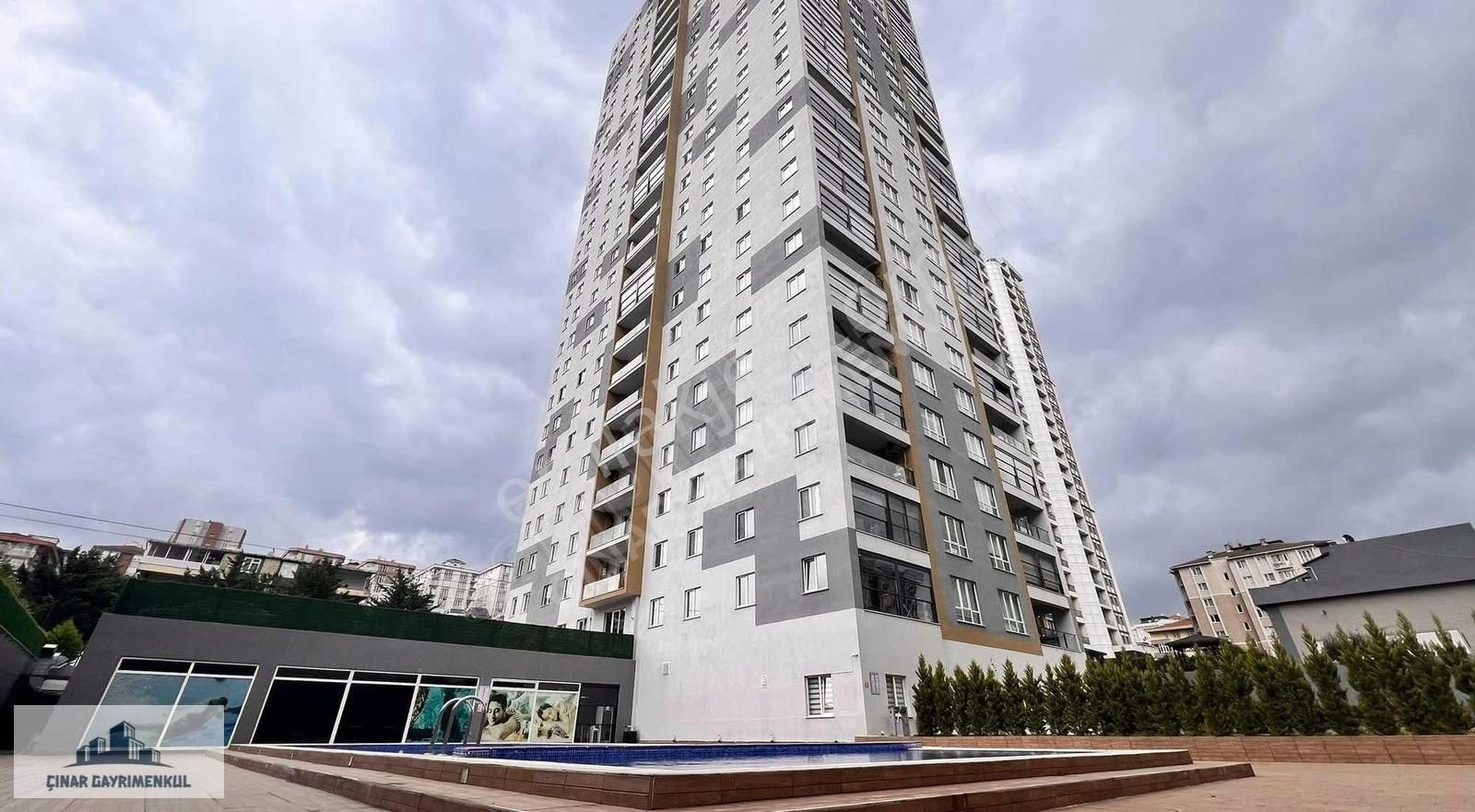 Cuento Plus 3+1 142m2 Balkonlu 4.kat 1 Temmuz Taşınmaya Hazır