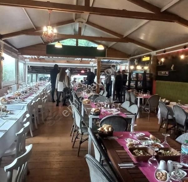 Edirne Karaağaçta Hazır Kurulu Devren Kiralık Resturant