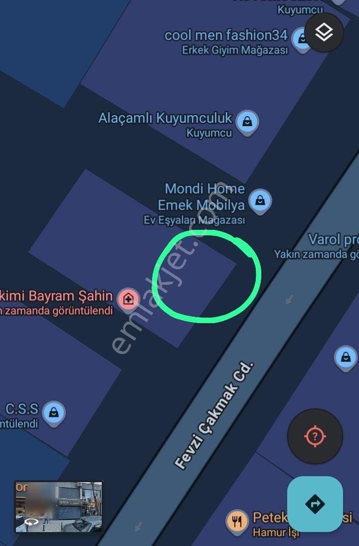 Esenyurt Kelepir Arsa Hissesi