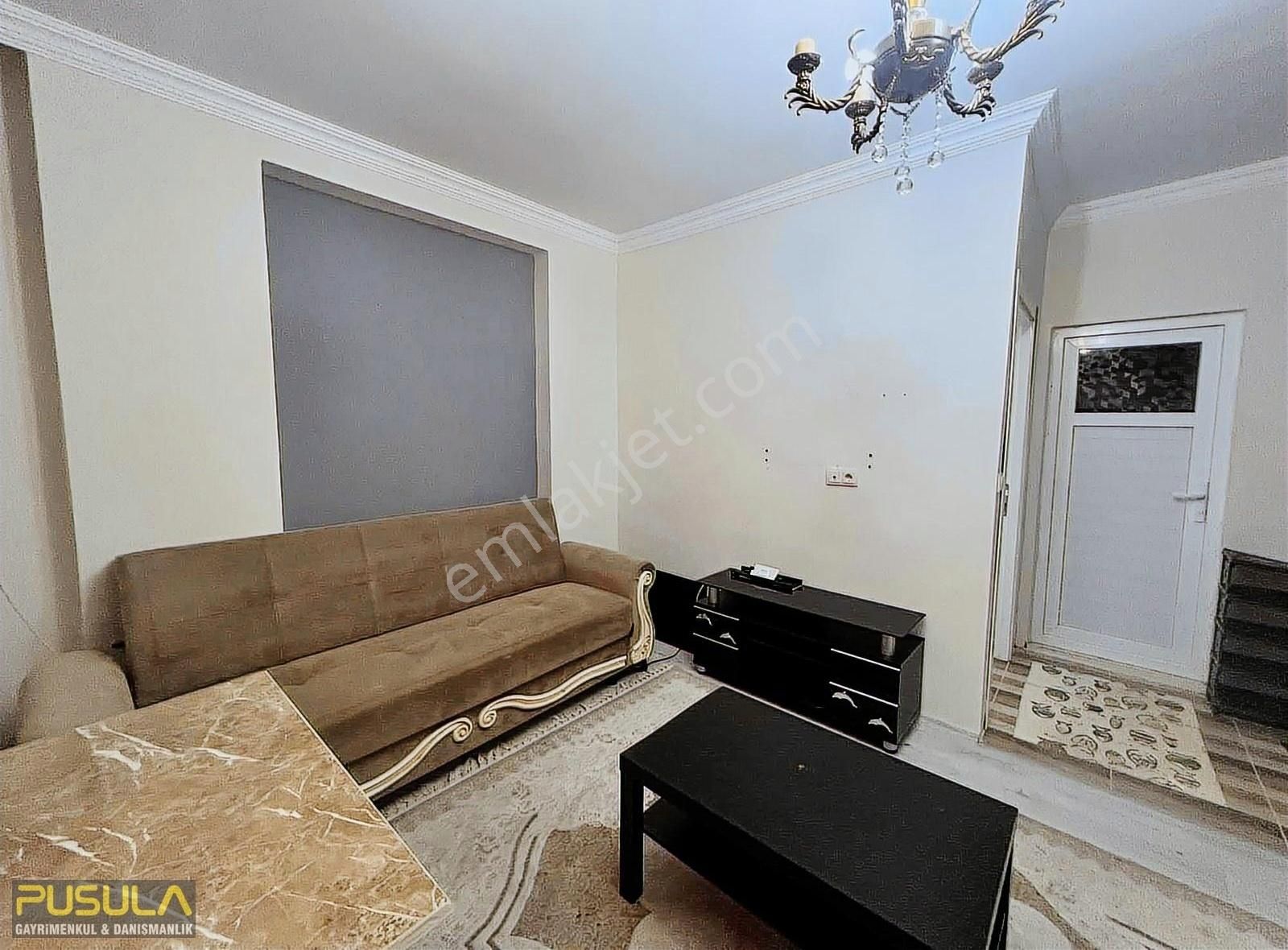 Pusula Gm'den Altınşehir'de Ara Kat Kiralık 1+1 Apart Daire
