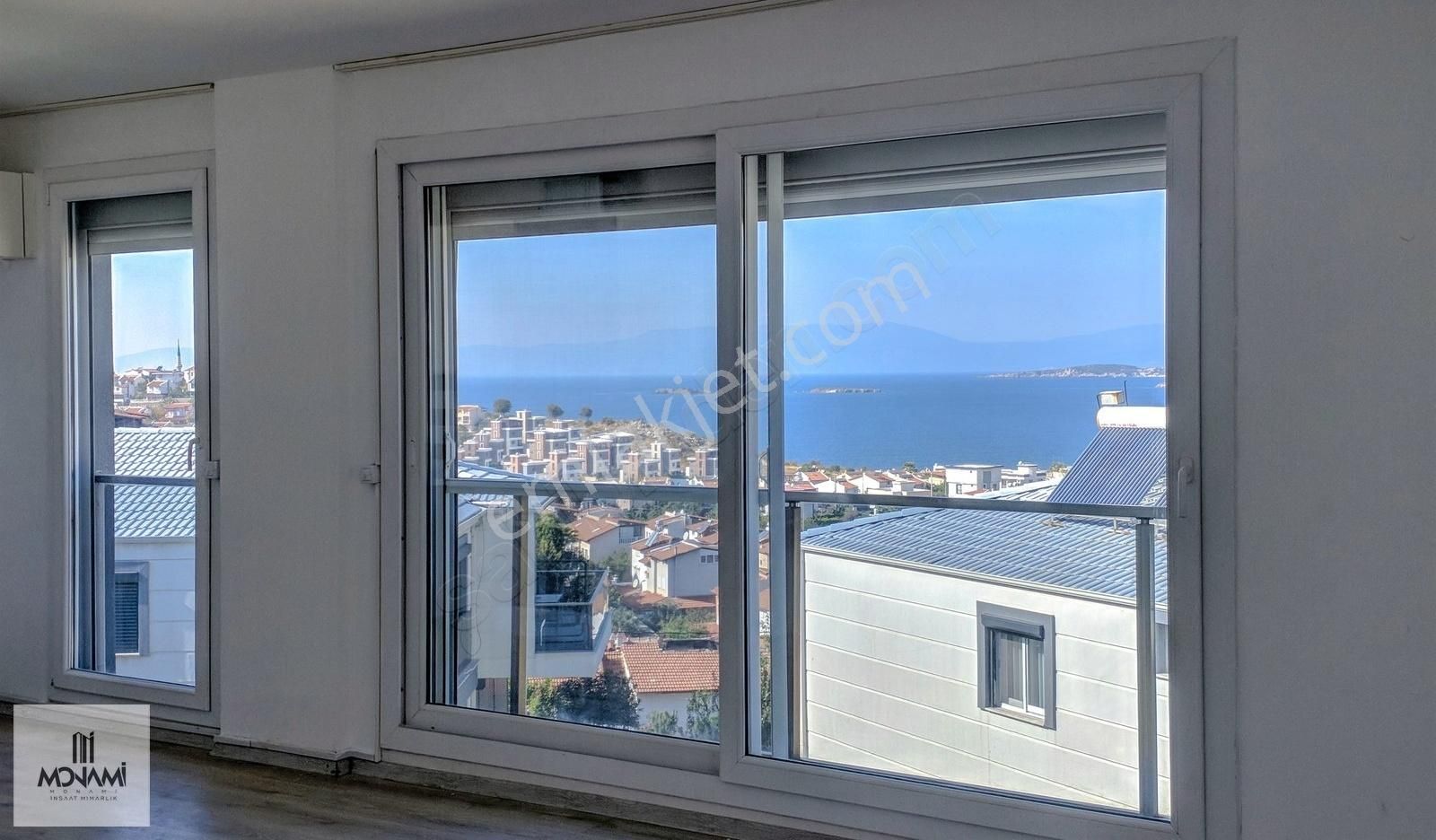 Yeni Daire Butik Havuzlu Site Full Deniz Vadi Manzaralı 2+1 87m2 - Görsel 9