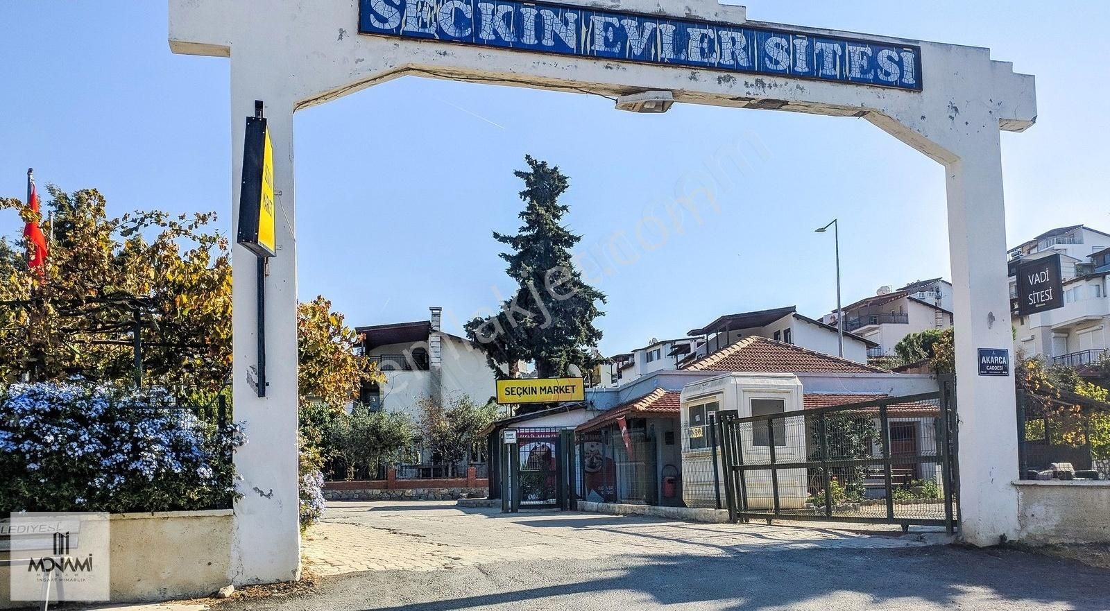 Yeni Daire Butik Havuzlu Site Full Deniz Vadi Manzaralı 2+1 87m2 - Görsel 17