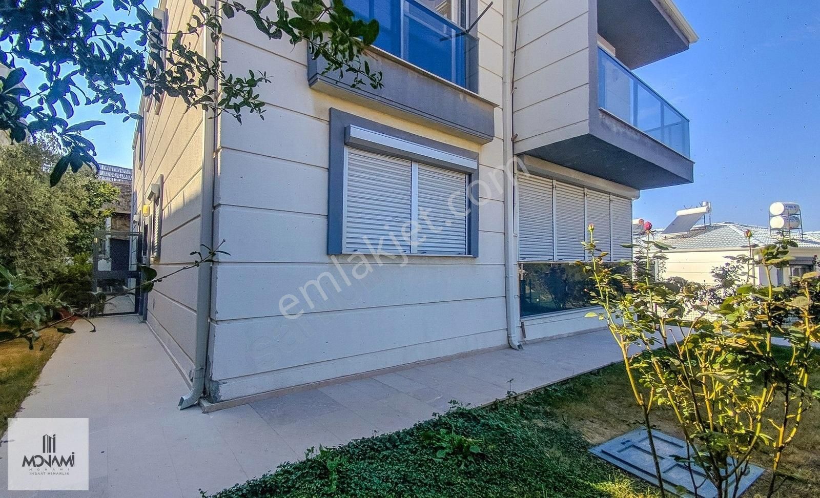 Yeni Daire Butik Havuzlu Site Full Deniz Vadi Manzaralı 2+1 87m2 - Görsel 14