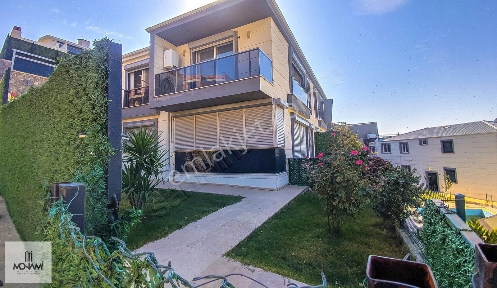 Yeni Daire Butik Havuzlu Site Full Deniz Vadi Manzaralı 2+1 87m2 - Görsel 18