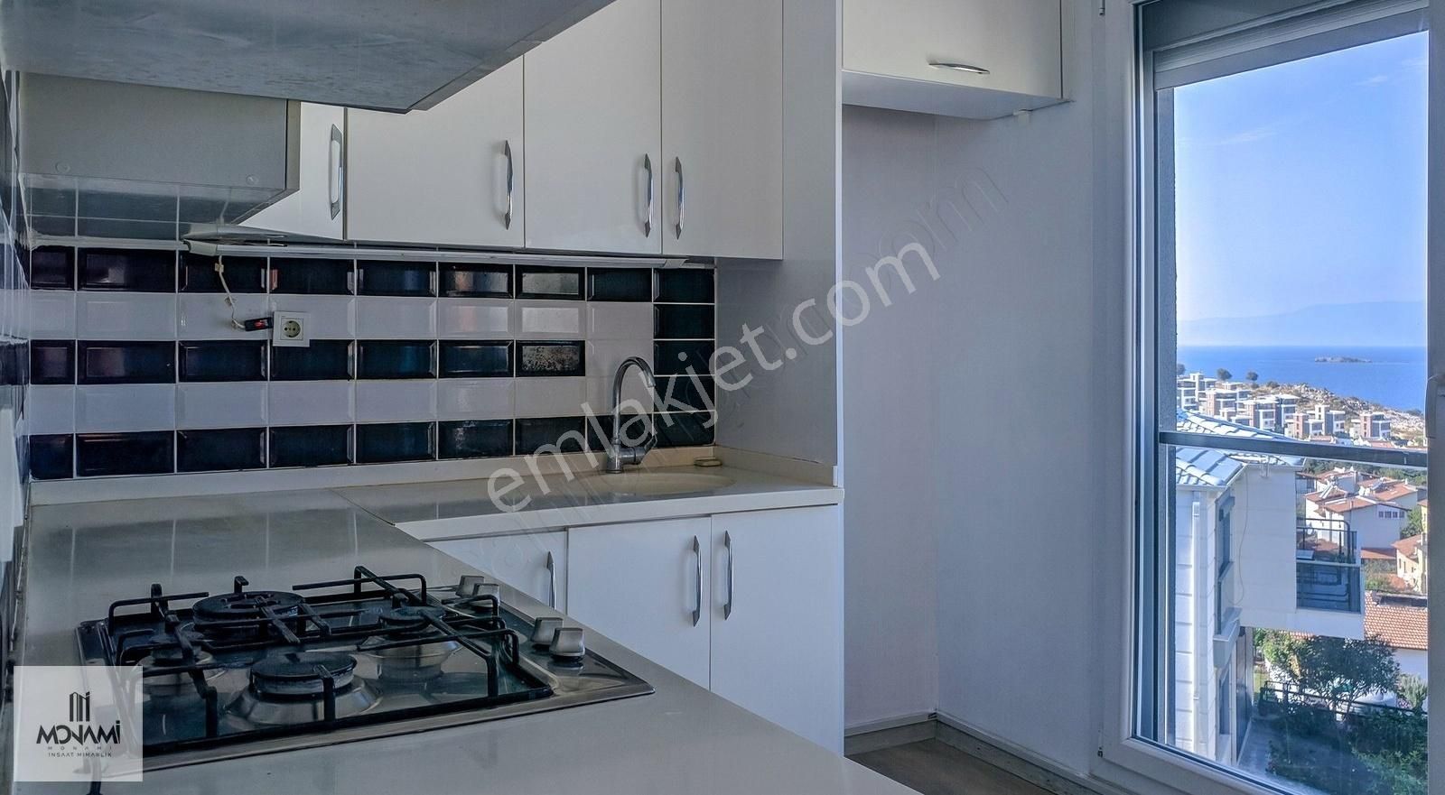 Yeni Daire Butik Havuzlu Site Full Deniz Vadi Manzaralı 2+1 87m2 - Görsel 6