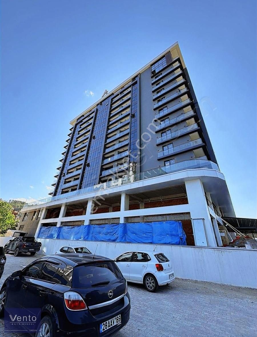 Vento'dan A Plaza'da 2+1 Satılık Rezıdans
