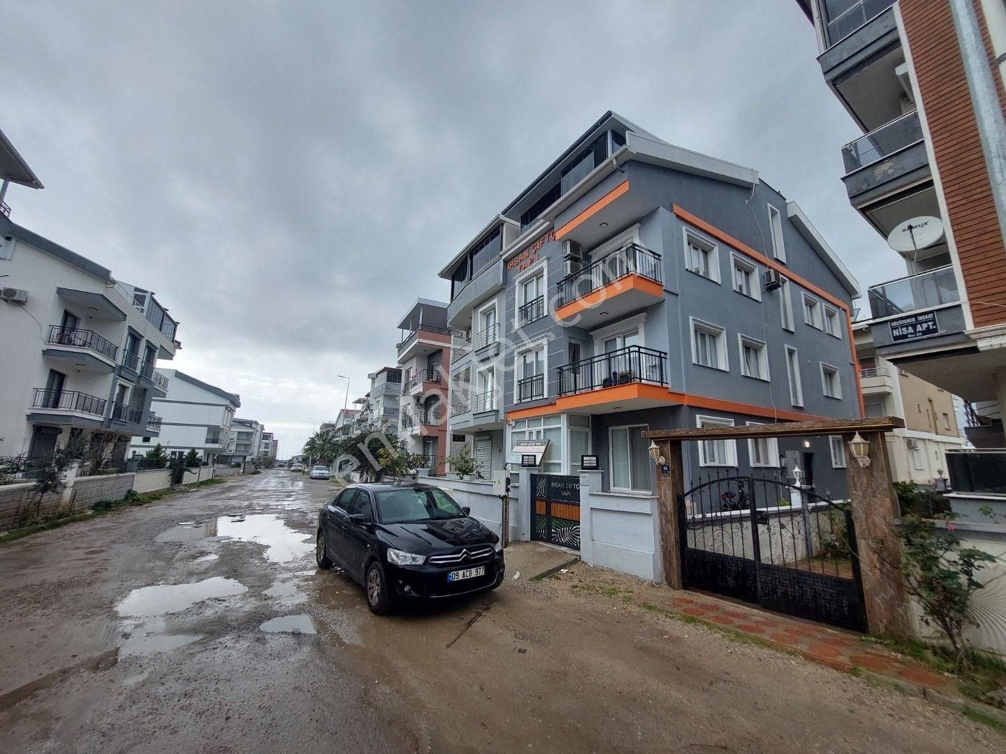 Didim Efelerde Satılık Sıfır 3+1 Apartman Dubleksi