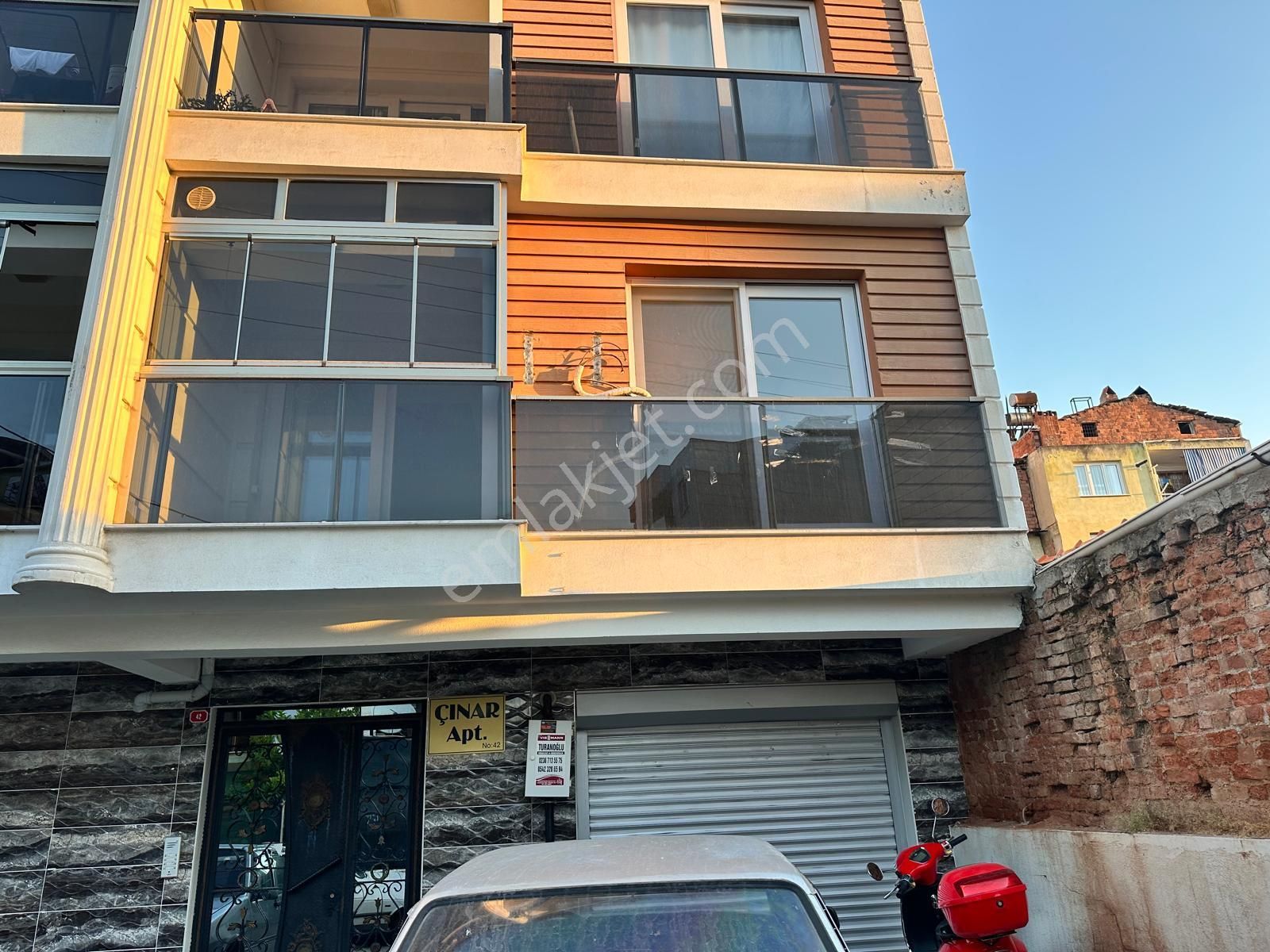 Salihli Erdem Emlaktan Seyrantepe Mh. Satılık 2+1 Daire