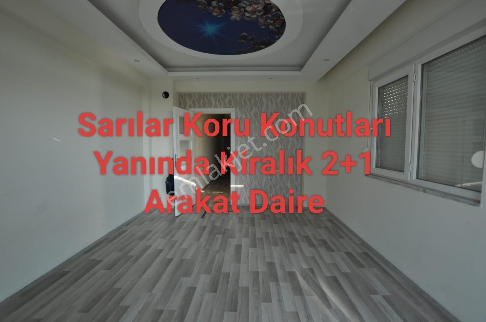 Antalya Manavgat Sarılırda Kiralık Arakat Daire