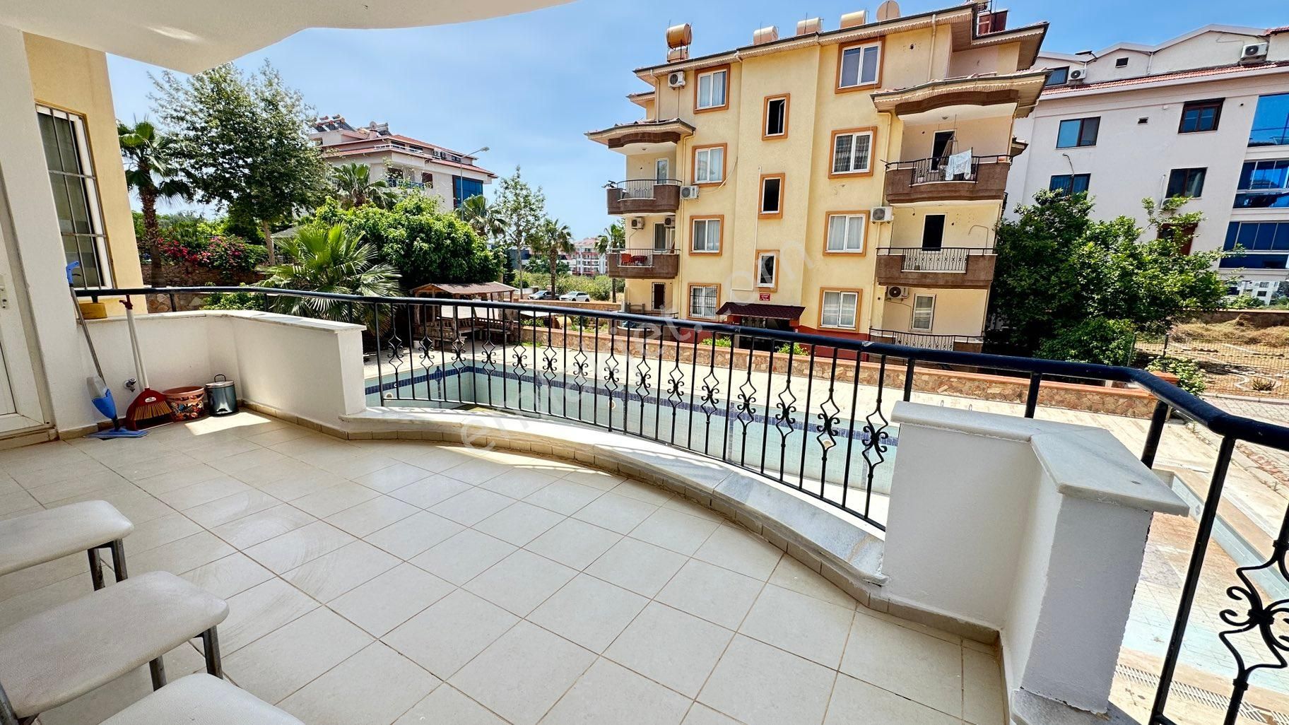 Alanya Kestel De Satılık 2+1 Daire