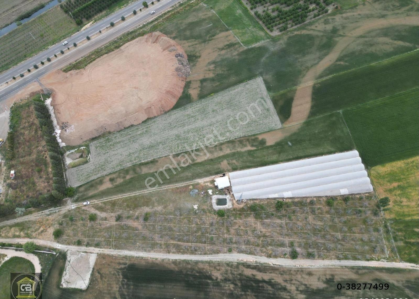 Elmalı Düdenköy Mah.7.620 M² Elma Bahçesi Satılıktır - Görsel 12