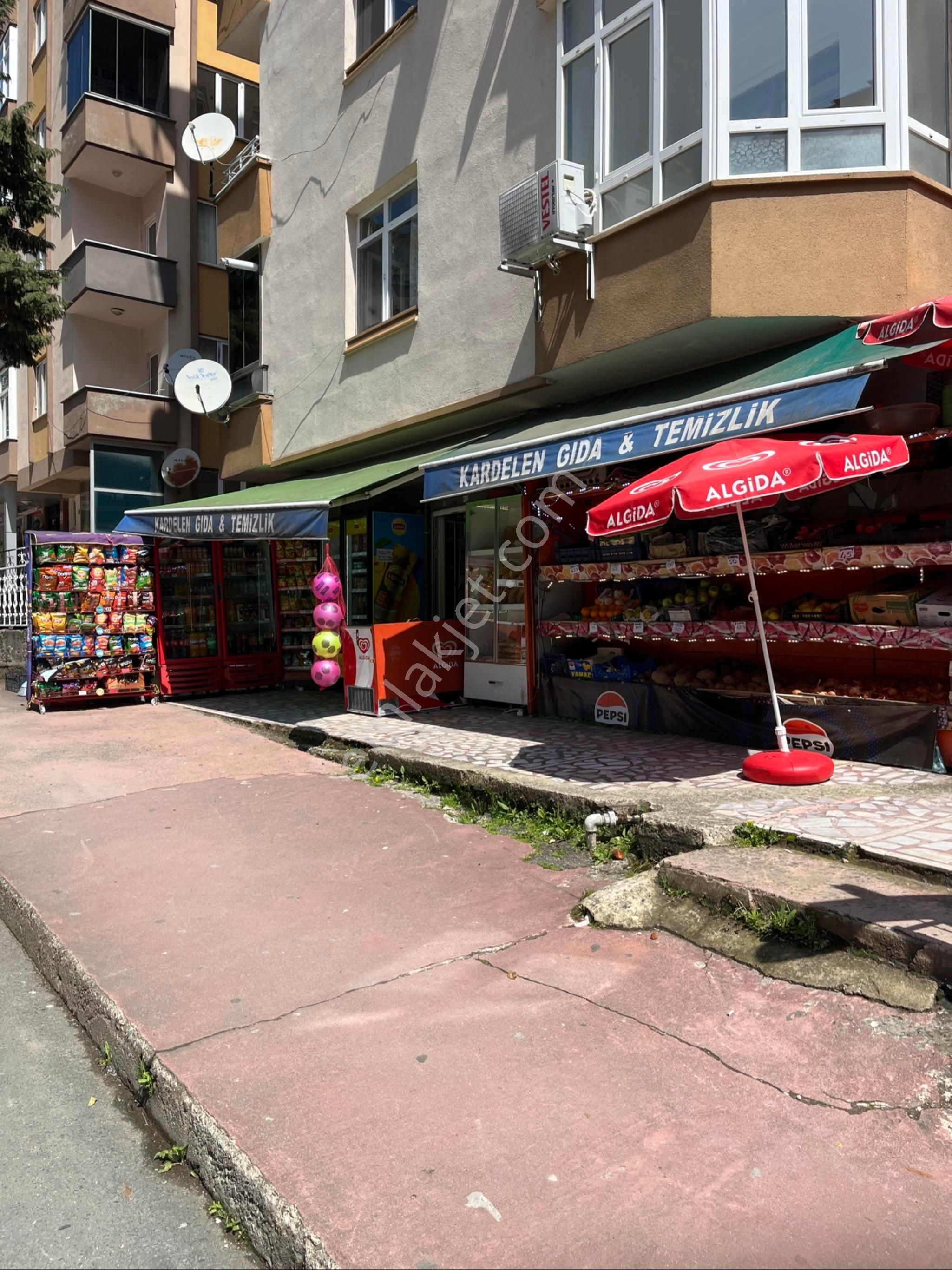 Kiralık Devren Satılık Market