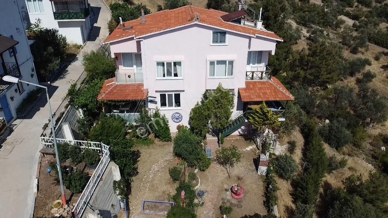 Çanakkale Tavaklı İskelesi Güzel Oba Doğa Evleri Satılık Villa