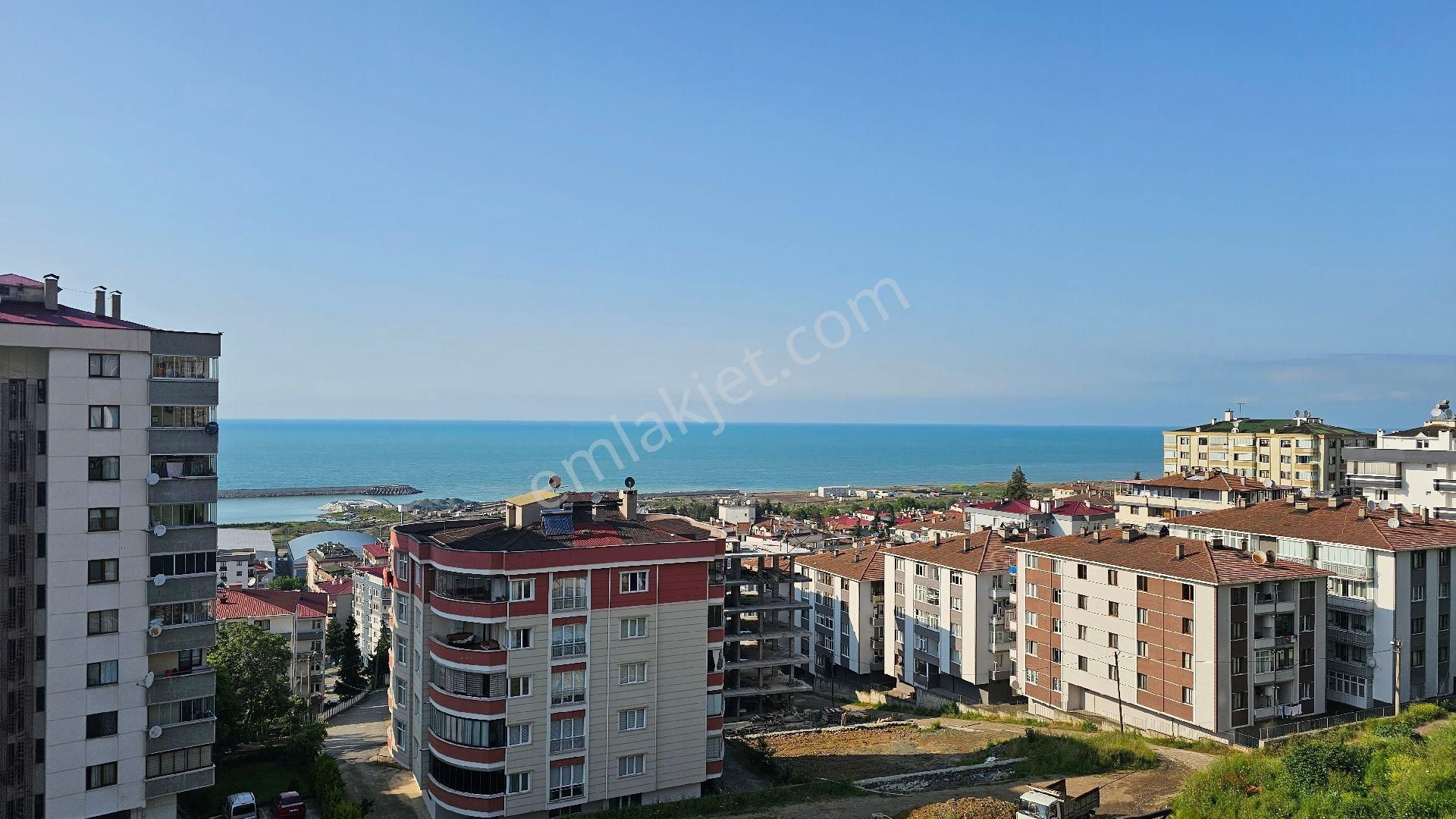 2 Nolu Beşirlide Deniz Manzaralı Daireler - Görsel 2