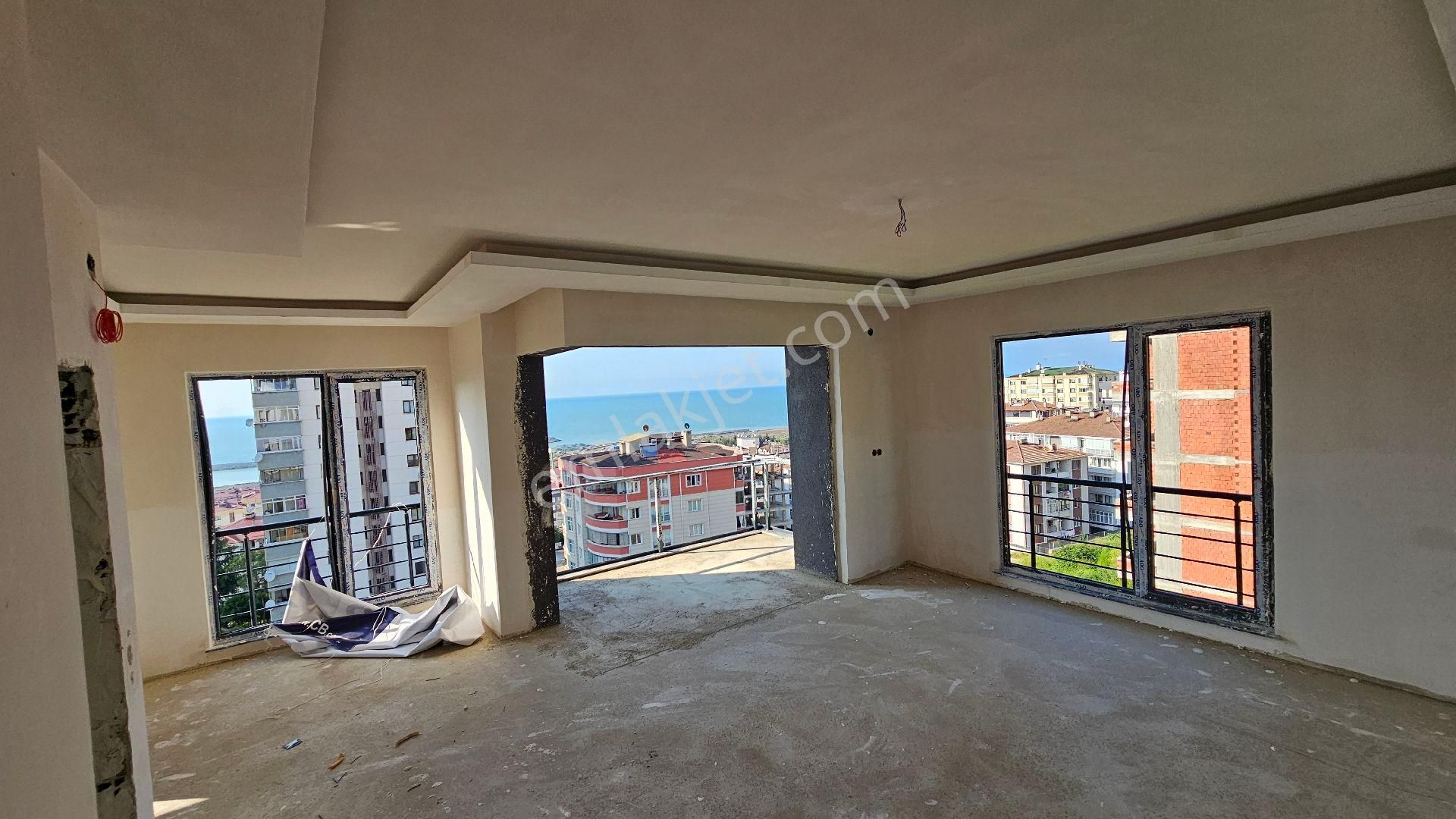 2 Nolu Beşirlide Deniz Manzaralı Daireler - Görsel 7