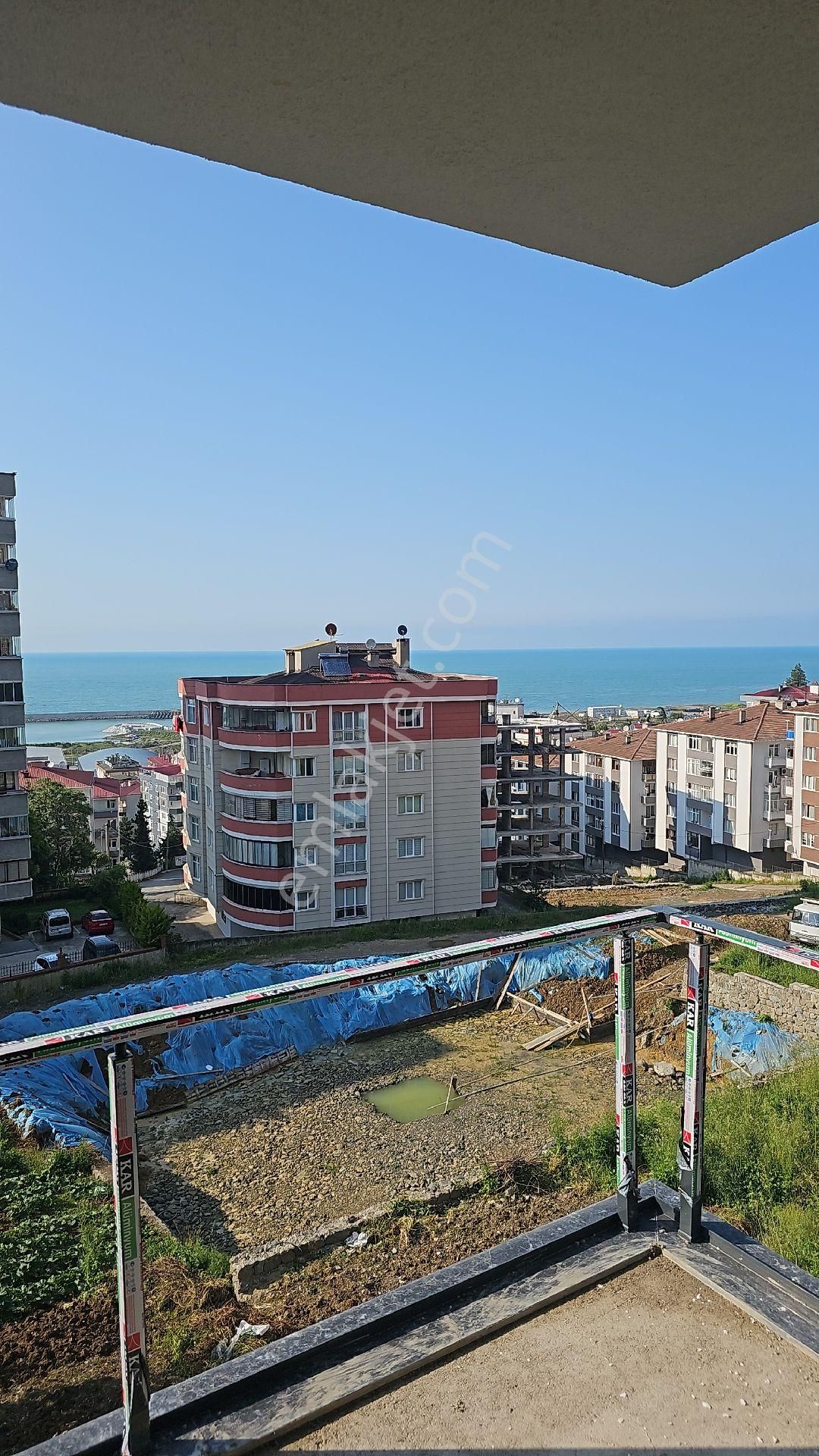 2 Nolu Beşirlide Deniz Manzaralı Daireler - Görsel 3