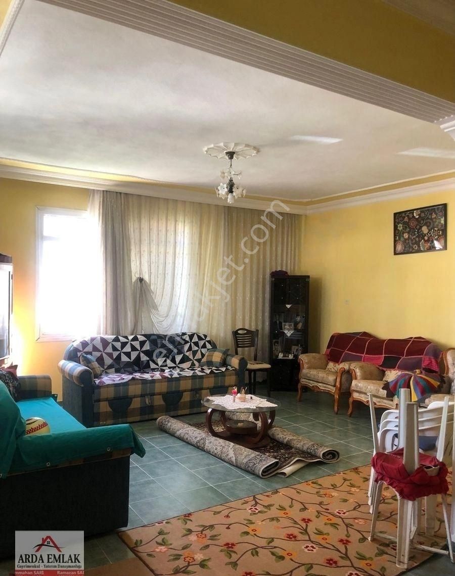 Milas Cumhuriyet Mahallesinde Satılık Daire