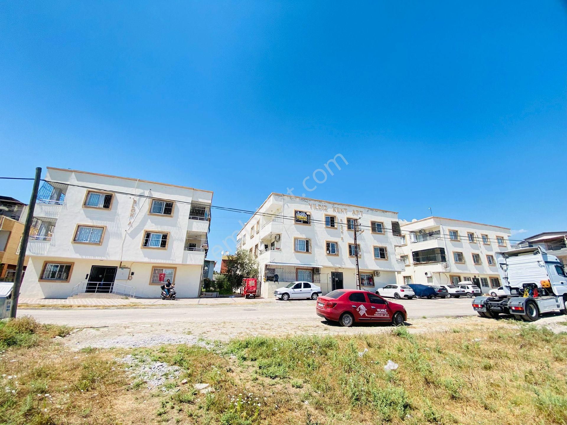Yılmaz Dan İncirlik Kemalpaşada Satılık 2+1 Kapalı Mtfk Daire