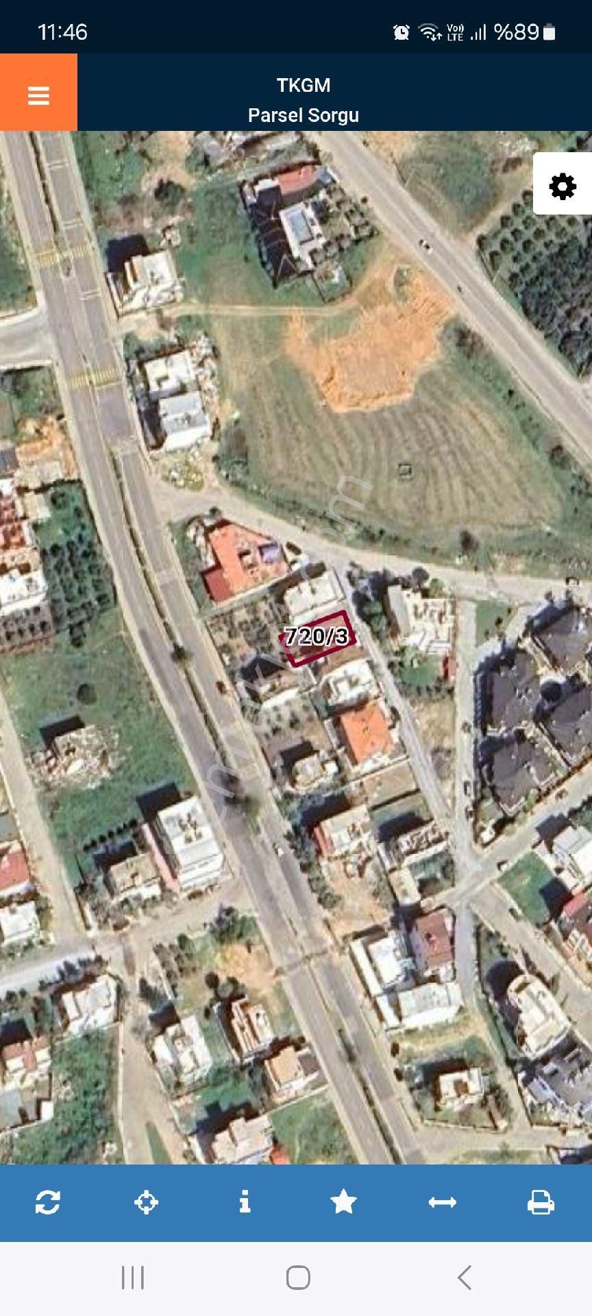 Liman Yoluna 2. Parsel Arsa