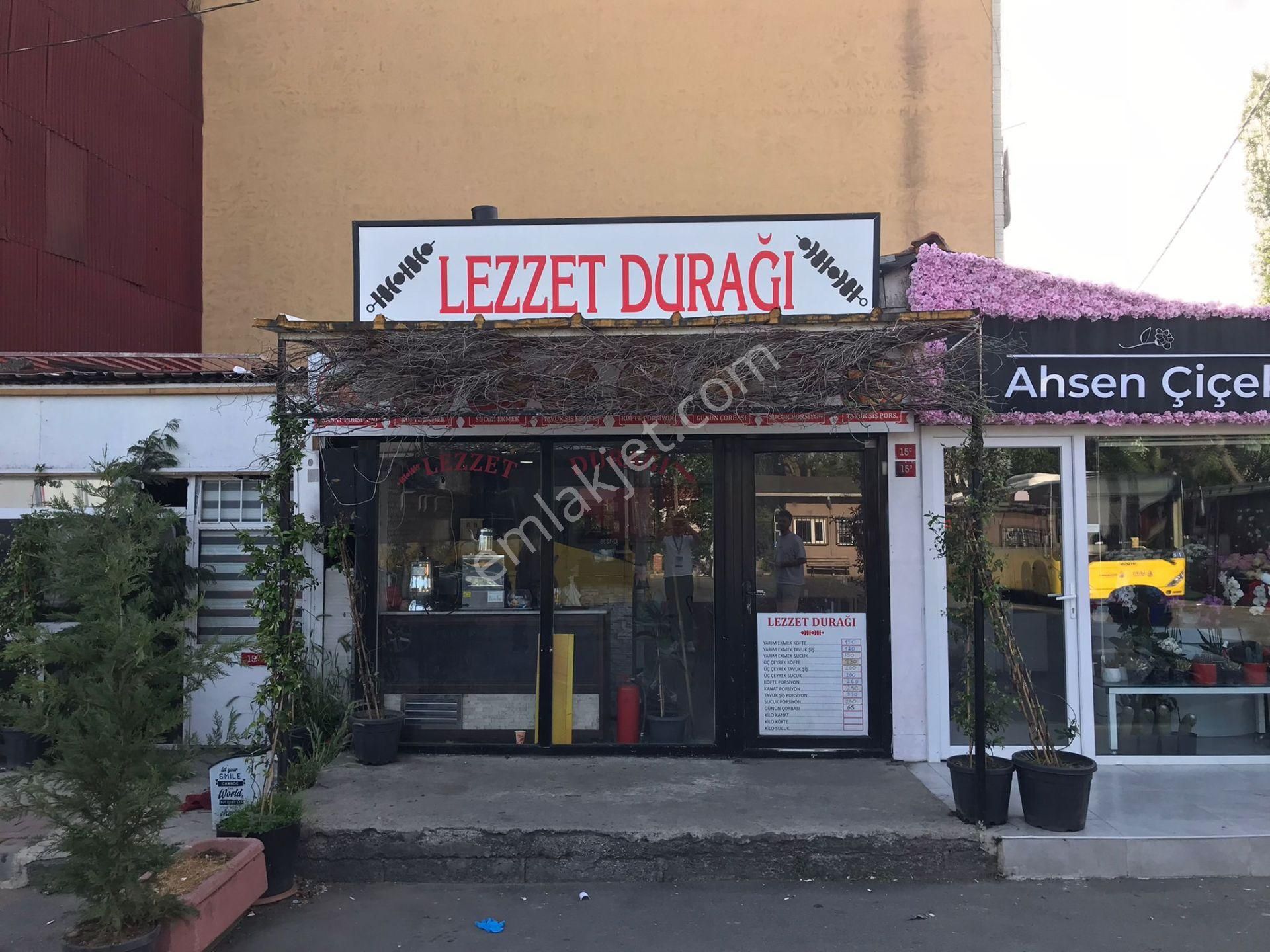 Ayazağada Fırsat Devren Kiralık Dükkan
