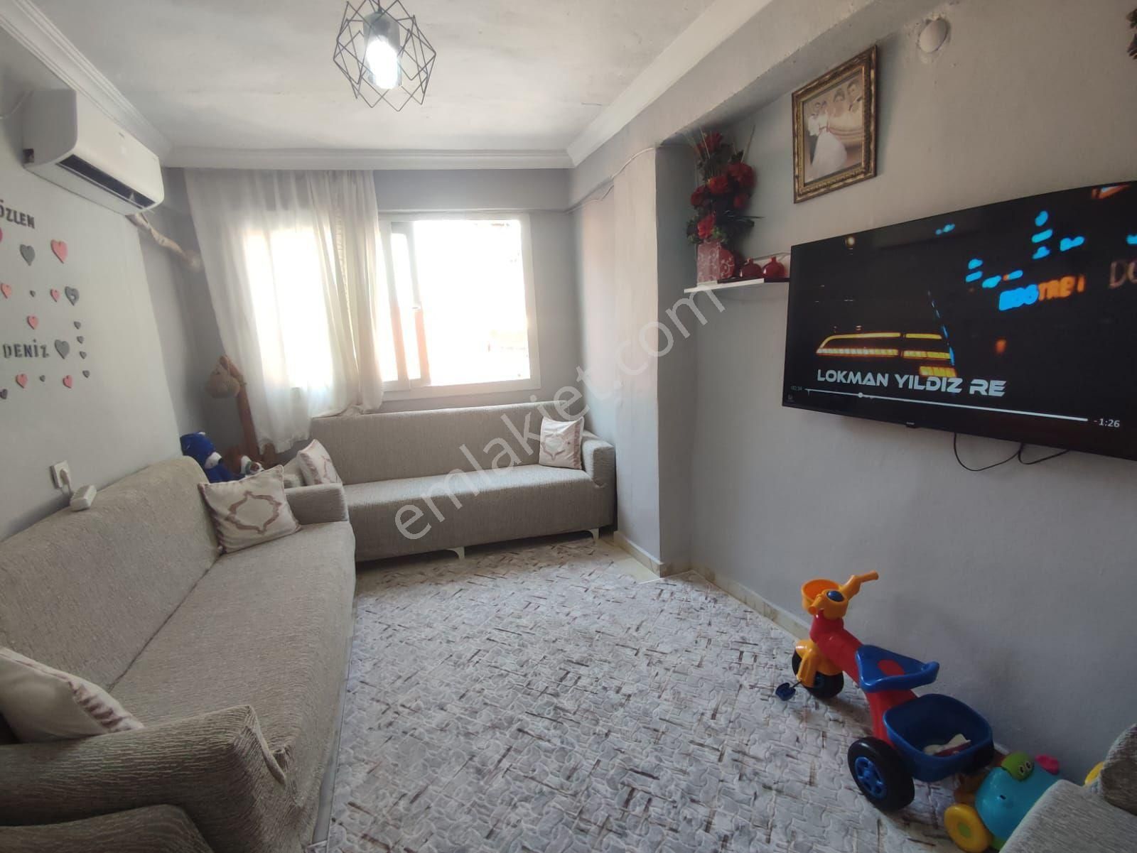 İzmir Konak Altay Mah De Satılık Tribleks Ev
