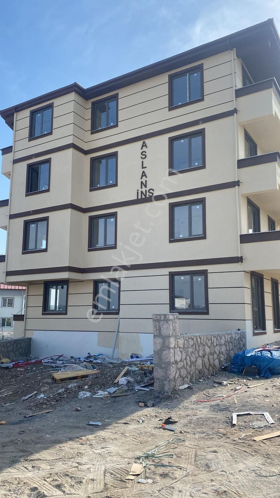 Nisa Gayrimenkul Den Ayvacık'ta Satılık 2+1 Sıfır Daire