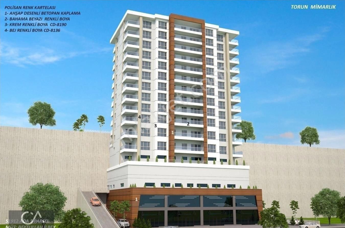 Mamak İncesu Cd Şehit Cengiz Topel Mh 3+1 170 M2 Satılık Sıfır Ultra Lüx Daire