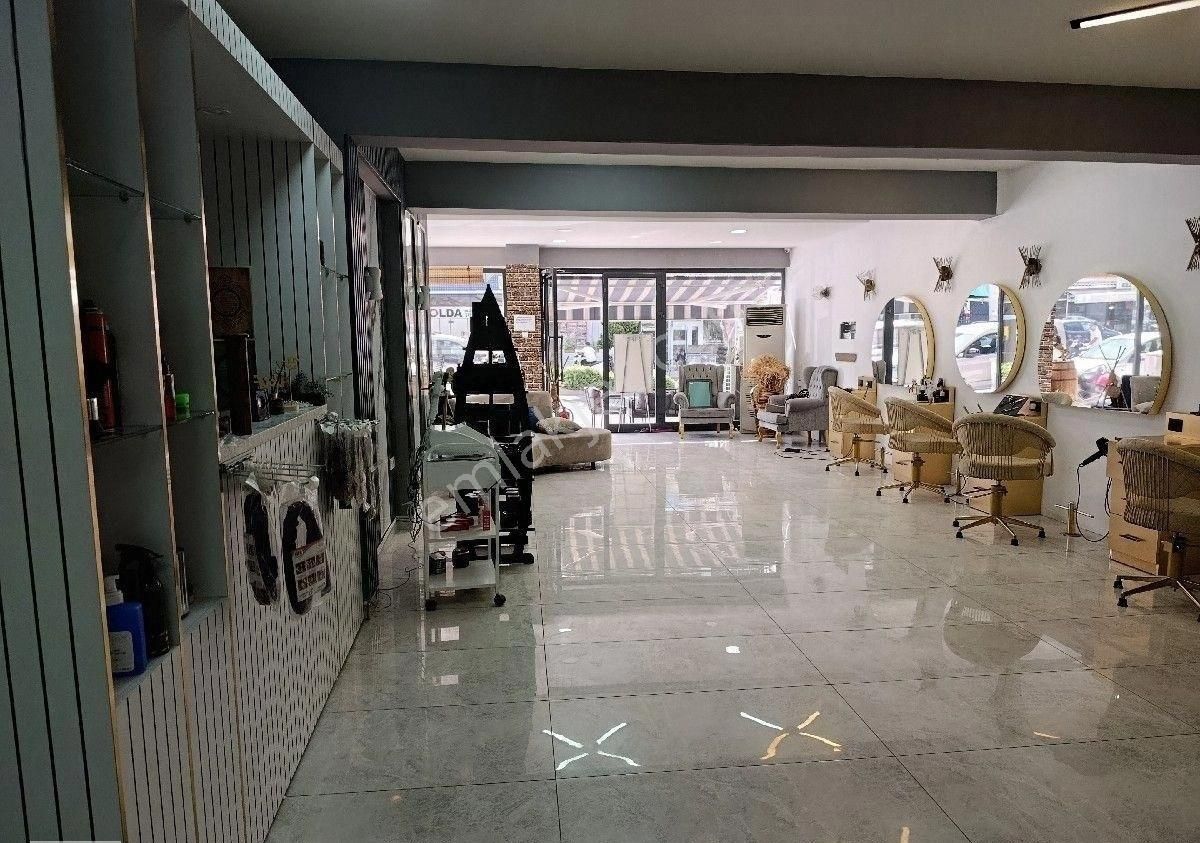 Manisa Turgutlu Cuhmuriyet Mh Kervan Yolunda 3 Katlı Dükkan